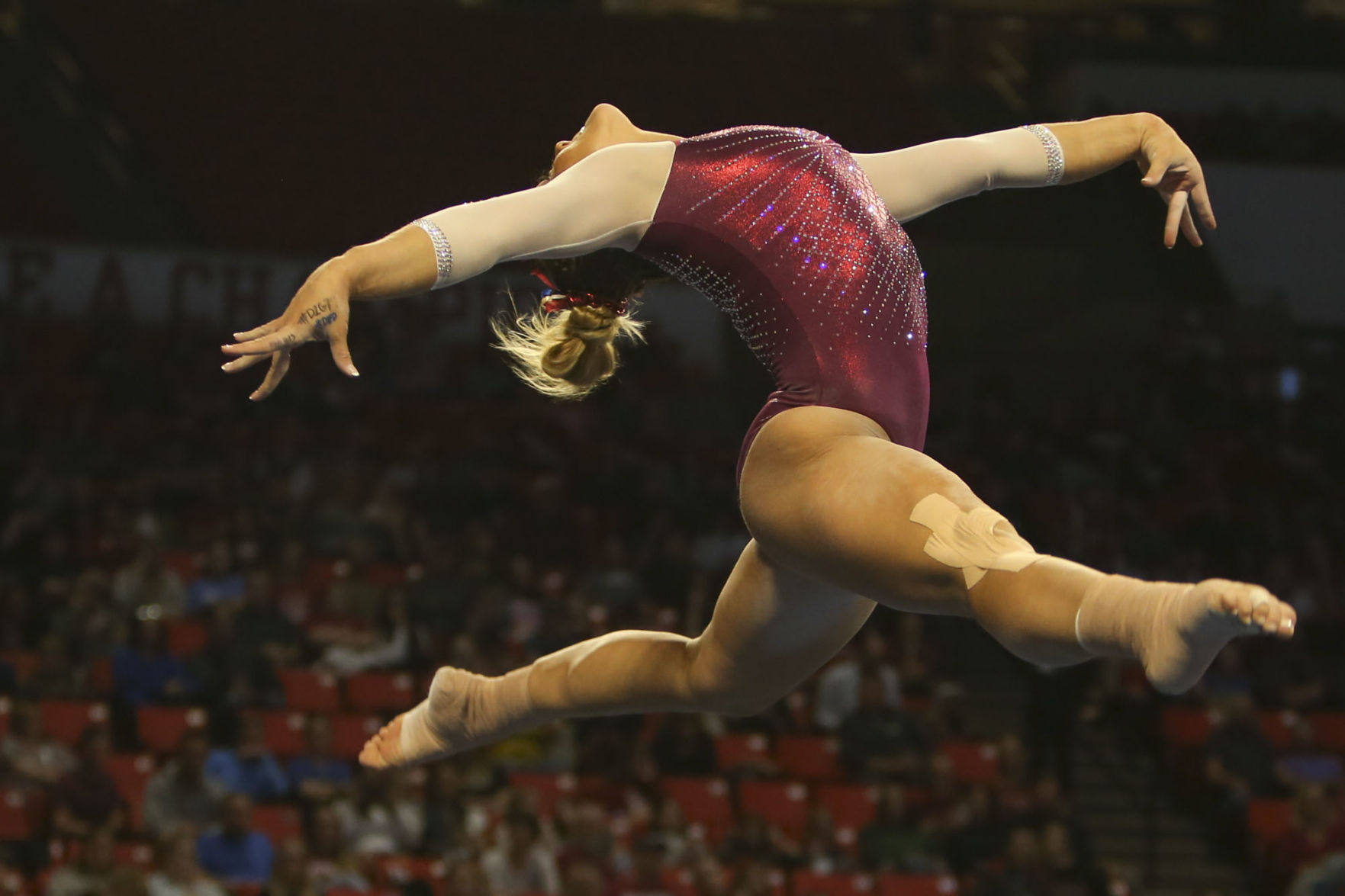 Maggie Nichols